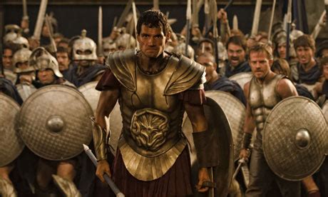 Immortals | Film | The Guardian