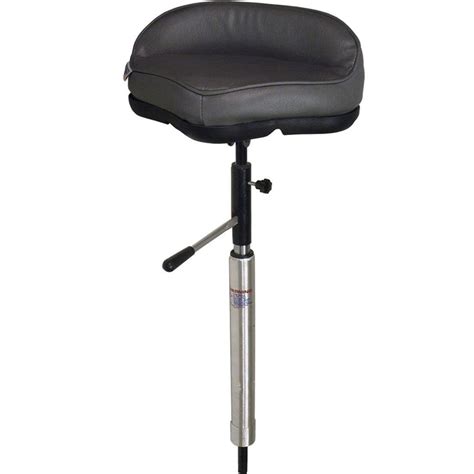 Adjustable Helm Seat Pedestal Springfield Marine For