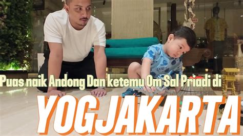 Jogja Naik Andong Dan Ketemu Om Sal Priadi Yeayyy Youtube