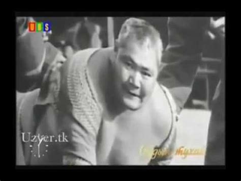 Аварга Хадбаатар - YouTube