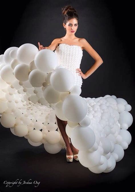 Pin By Evelyn Hernandez Bevere On Balloon Decor In Balloon Dress