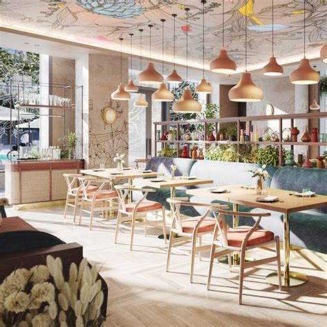 100 Plant Based Restaurant Mallow To Open Second Site In Canary Wharf In June 2023 240423