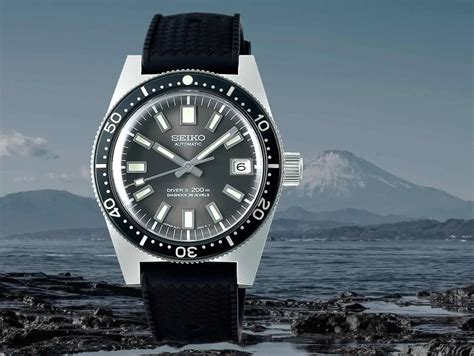 Seiko Prospex Diver S Re Creation The Good Old Style