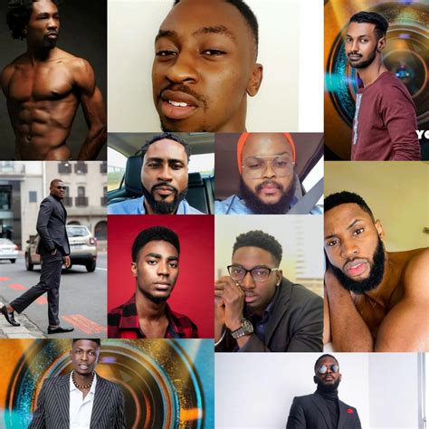 Meet the male housemates of the 2021 Big Brother Naija