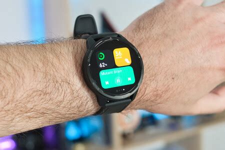 Xiaomi Watch Active S An Lisis Review Caracter Sticas Precio Y