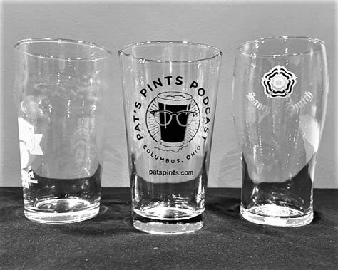 Иллюстрированный краткий справочник пивной посуды - BrewsCrew
