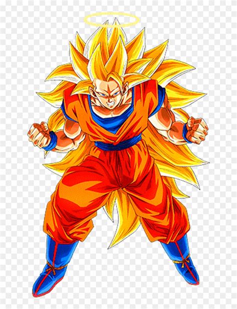 #goku #ssj3 # - Dokkan Battle Son Goku Ssj3 Png, Transparent Png ...