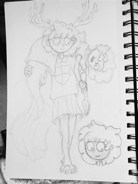 Scribbaroo On Twitter Doodles I Did For Chaskadraws Based On Their