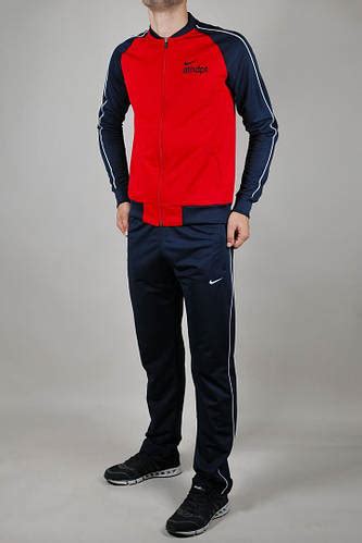 Купить Мужской спортивный костюм Nike (Найк) Athletic Dept (0404-2 ...