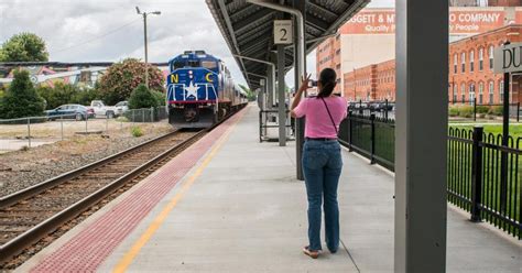 Durham Train Station | Discover Durham