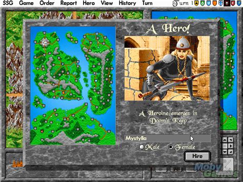 Warlords Ii Deluxe My Abandonware