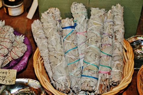 White Sage Bundles