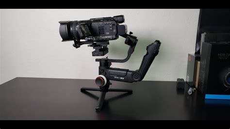 ZHIYUN CRANE 3 LAB This Gimbal Has It ALL AWESOME YouTube