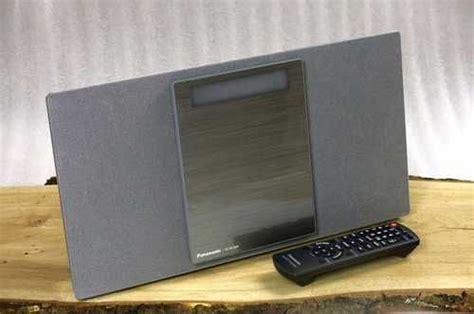 Микросистема Panasonic SC-HC410EE-S | Festima.Ru - Мониторинг объявлений