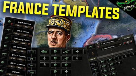 Best Hoi4 Templates