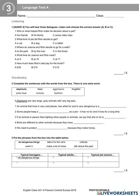 4887326 Ec A2 Unit 3 Language Test Ulann