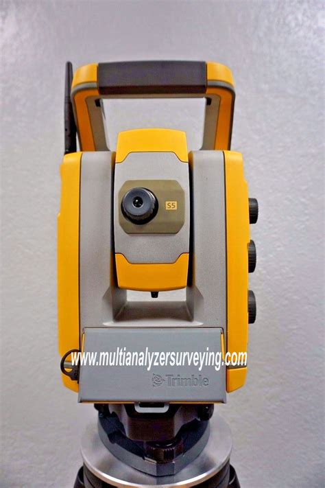 Trimble SPS620 5 DR Robotic Total Station