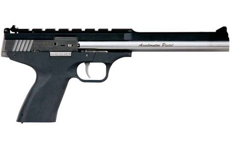 .22 Magnum Pistol: What’s Available In Semi-Auto (2021) - Gun And Survival