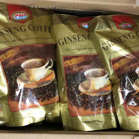 Jual Cni Ginseng Coffee Sachet Shopee Indonesia