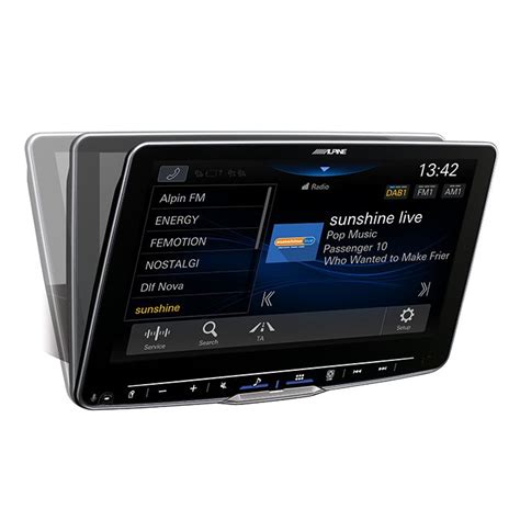 Alpine ILX-F905D Halo9 v2 Apple Carplay Android Auto