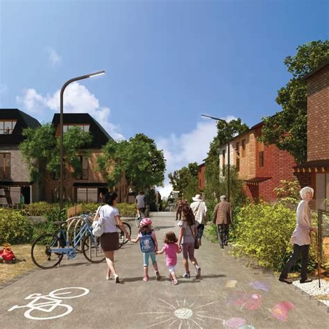 Greening The Greyfields Precinct Scale Regeneration In The Urban