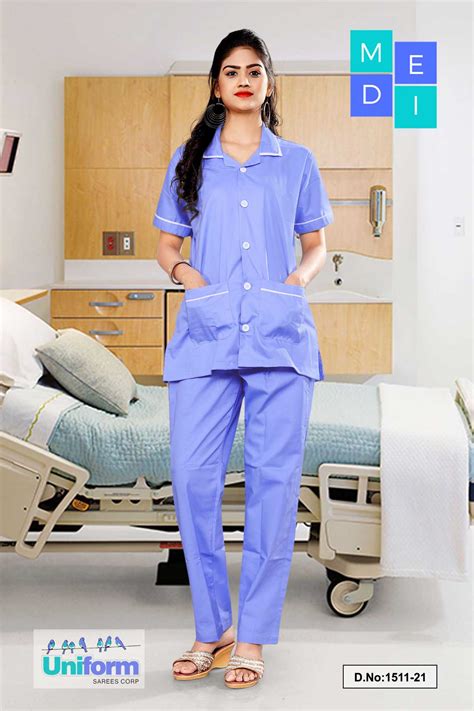 Nurse Uniforms - Uniform Sarees Corp - India's Most Trusted Brand for ...