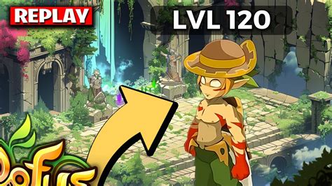 La SACRIEUR Lvl 120 De DOFUS Cape De Classe CHEAT YouTube