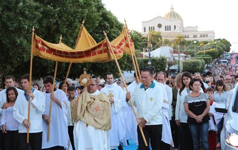 Bastidores da Notícia Dracena PRINCIPAIS IMAGENS DA FESTA DE CORPUS