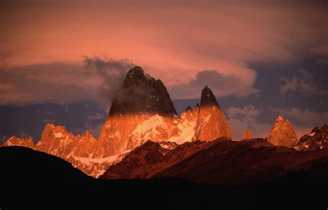 Patagonia: Mt. Fitz Roy