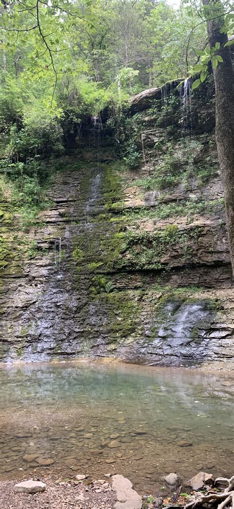 Arkansas Waterfall Rphonewallpapers