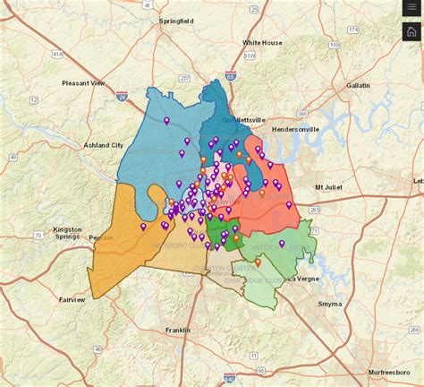 School Options - Metro Nashville Public Schools