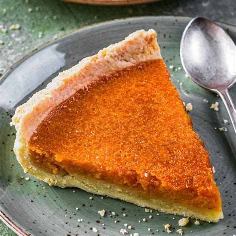 Sweet Potato Pie - CheekyKitchen