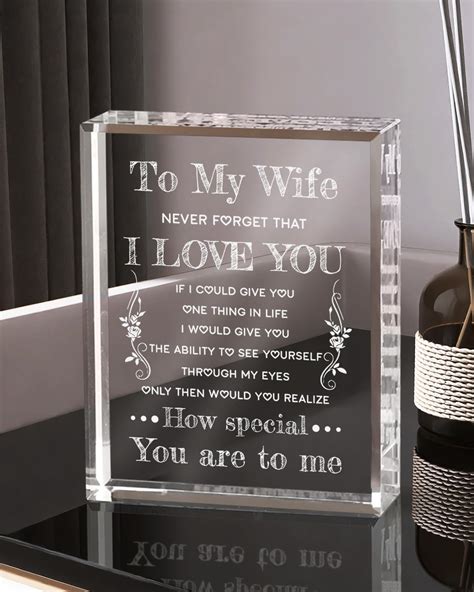 Amazon KAAYEE Gifts For Wife Mothers Day Birthday Gifts For Wife