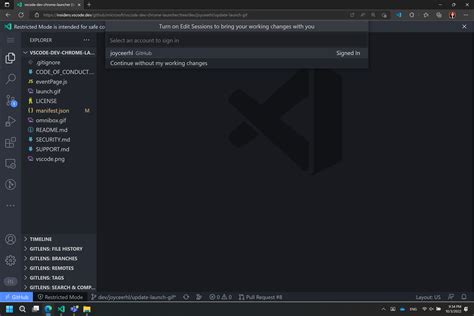 Visual Studio Code September