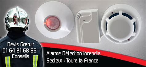 Le Système De Détection Incendie Sdi Pfi Sécurité Incendie