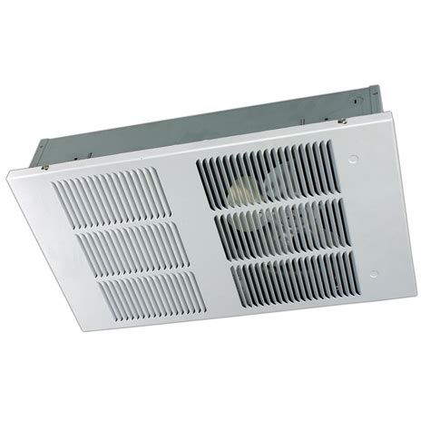 King Electric Lpwc Recessed Ceiling Heater 120 208 240 277v