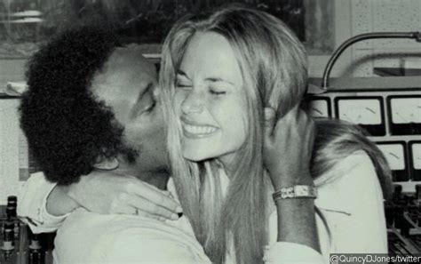 Quincy Jones Boasts Love Is Eternal In Heartfelt Tribute To Ex Wife Peggy Lipton