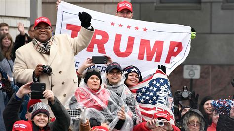 Donald Trumps Inaugural Parade