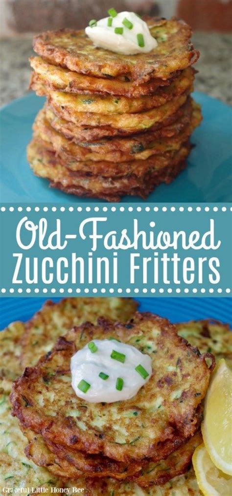 Zucchini Fritters Artofit