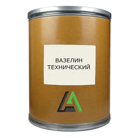 Вазелин технический - купить по низким ценам. Поставки оптом и в ...
