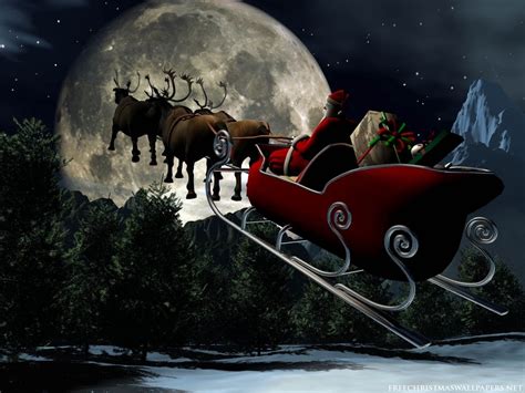 Santa Claus Is Coming To Town Christmas Photo Fanpop