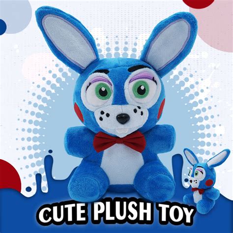 Toy Bonnie Plush Toy Cinco Noches En La Ubicación Chile Ubuy