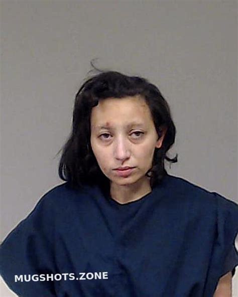 Reed Samantha 12 20 2022 Collin County Mugshots Zone