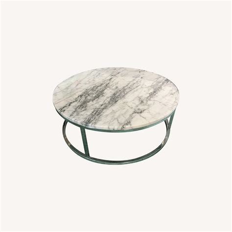 Cb Marble Top Coffee Table Aptdeco