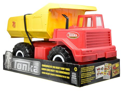 Buy Tonka Mighty Tonka Dump Truck At Mighty Ape Nz