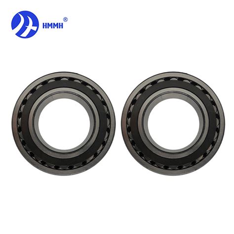 Corrosion Resistance Electrical Motor Spherical Roller Bearing With