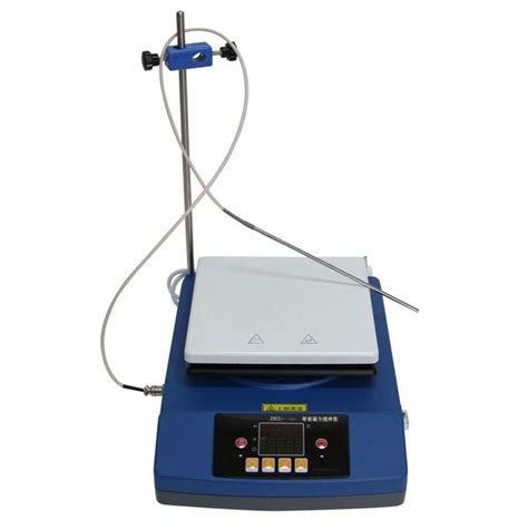 Laboratory Instrument Hot Plate Magnetic Stirrer Temperature Adjustable Lab Instrument