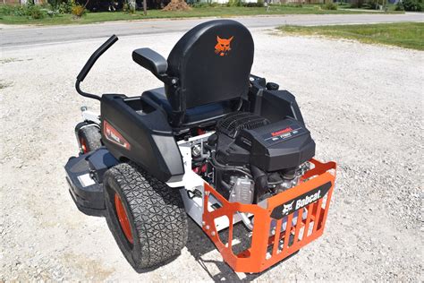 ZT3052SD Bobcat 52 ZT3000 Zero Turn Mower Our Price 6200