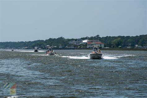 Intracoastal Waterway - Cape Fear Area - Capefear-NC.com