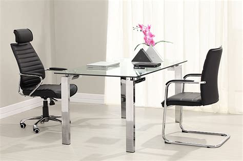 Modern desks for office - Review and photo